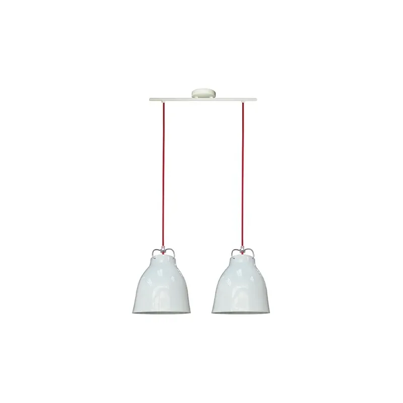 PENSILVANIA 20 2X60W E27 BIAŁY Oferta