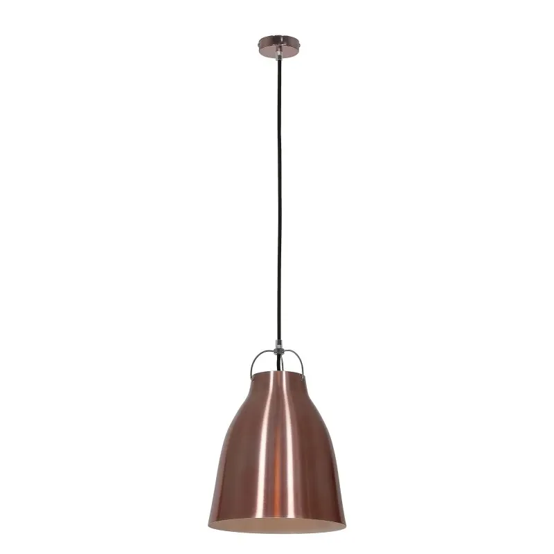 PENSILVANIA 1 25 1X60W E27 MIEDZIANY Premium