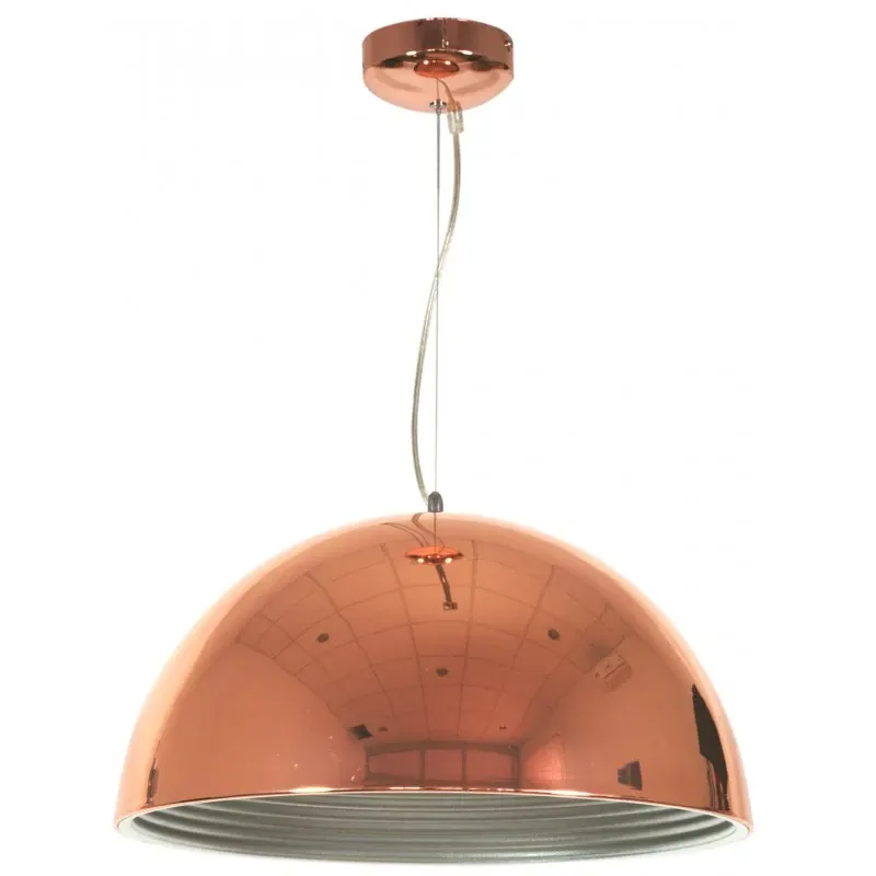 AMALFI LAMPA WISZĄCA 40 1X60W E27 MIEDZIANY Promocja