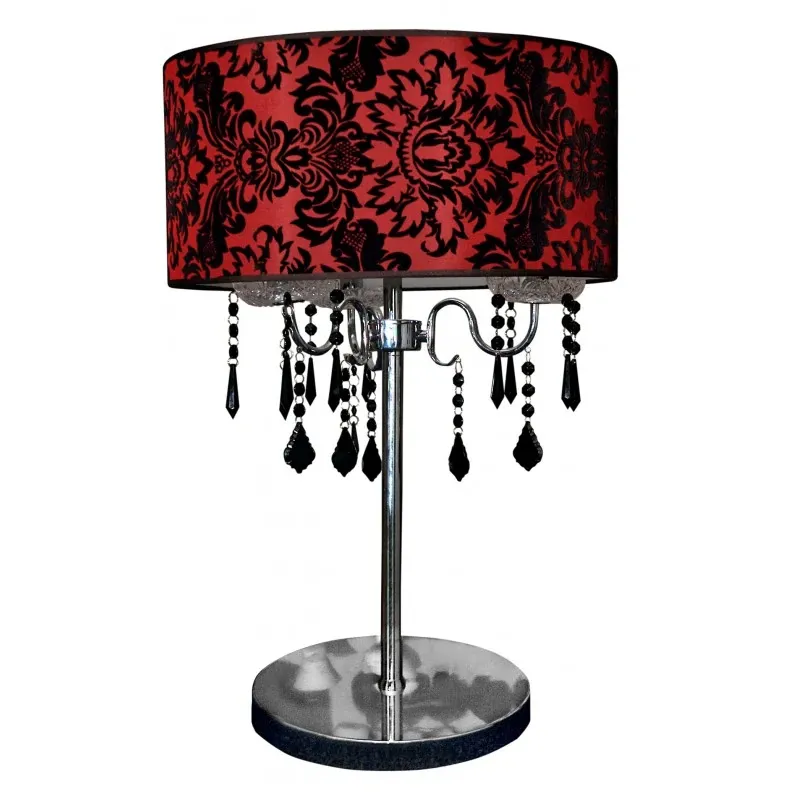 ASTOR LAMPA GABINETOWA 3X40W E14 + ABAŻUR 77-31085 Oferta czasowa