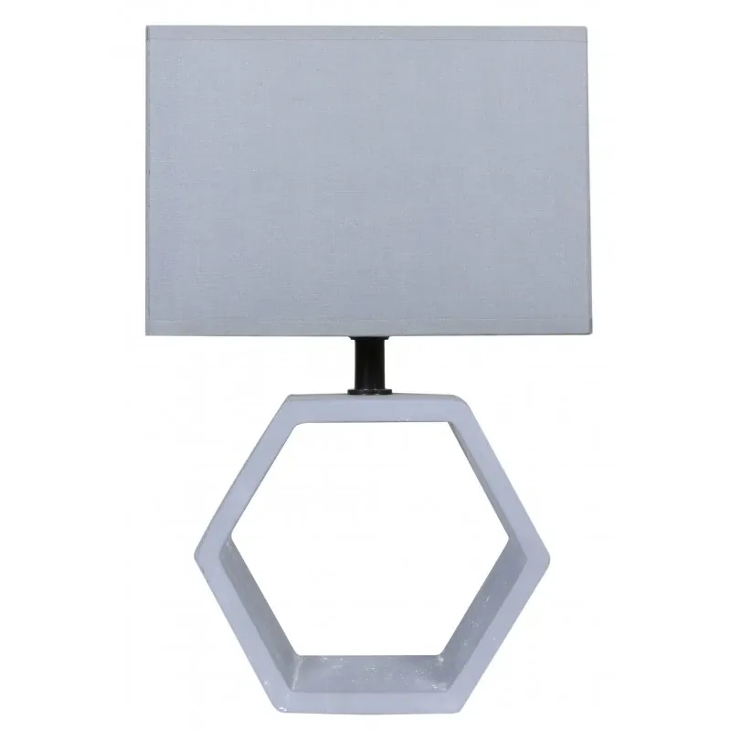 VIDAL LAMPA CERAMICZNA 1X40W E27 GRAFITOWY Najlepsza cena