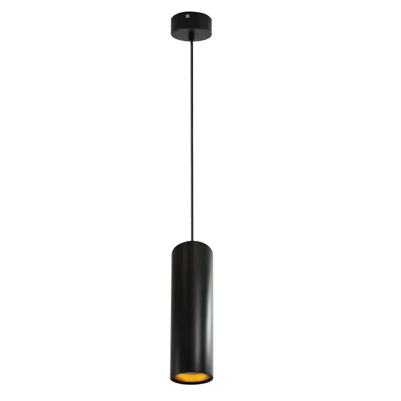 Wisząca lampa sufitowa w kolorze czarnym- Il Mio LATI 1 POLUX Sprawdź teraz