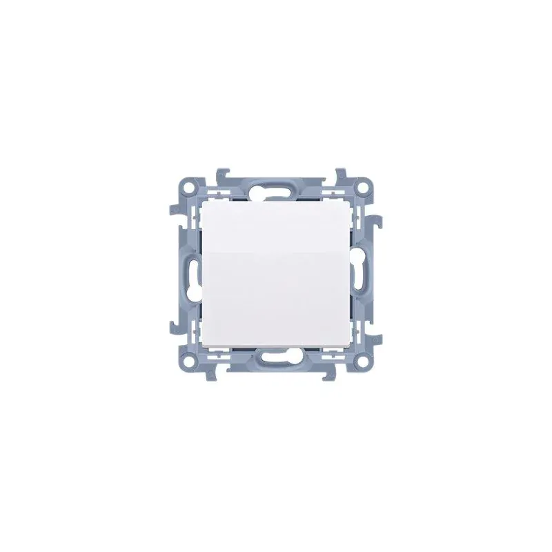 Włącznik pojedynczy biały Simon 10 CW1C.01/11 Kontakt-Simon Wyjątkowa oferta