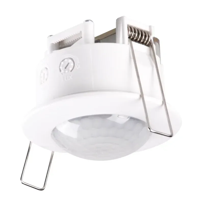 Oferta 318770 Czujnik zmierzchu i ruchu podtynkowy ES-P17A1 POLUX-GOLDLUX