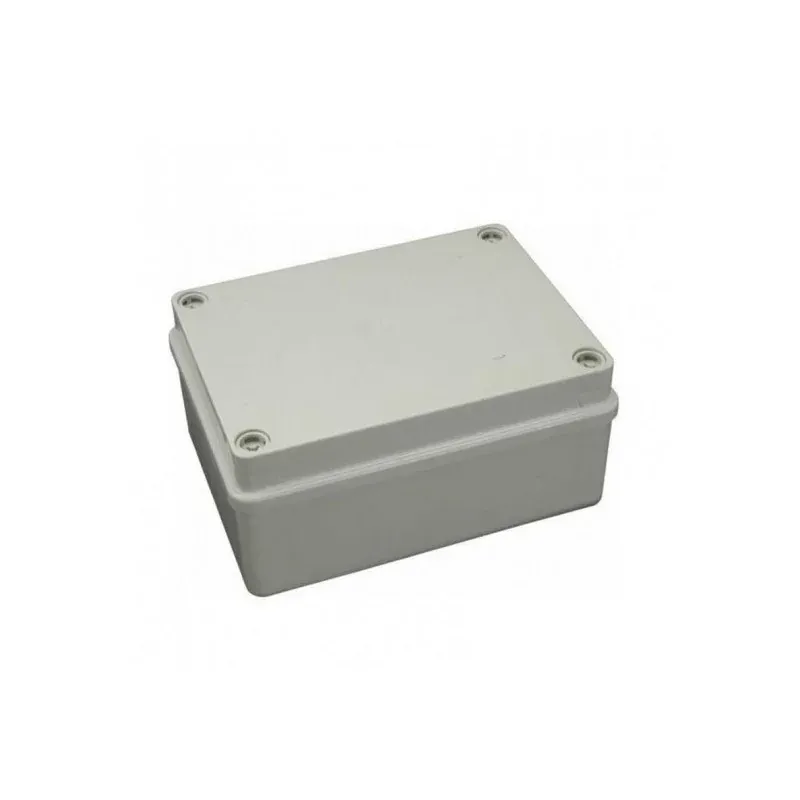 Puszka instalacyjna natynkowa szara 120x80x50 IP56 S-BOX 216 PAWBOL Premium