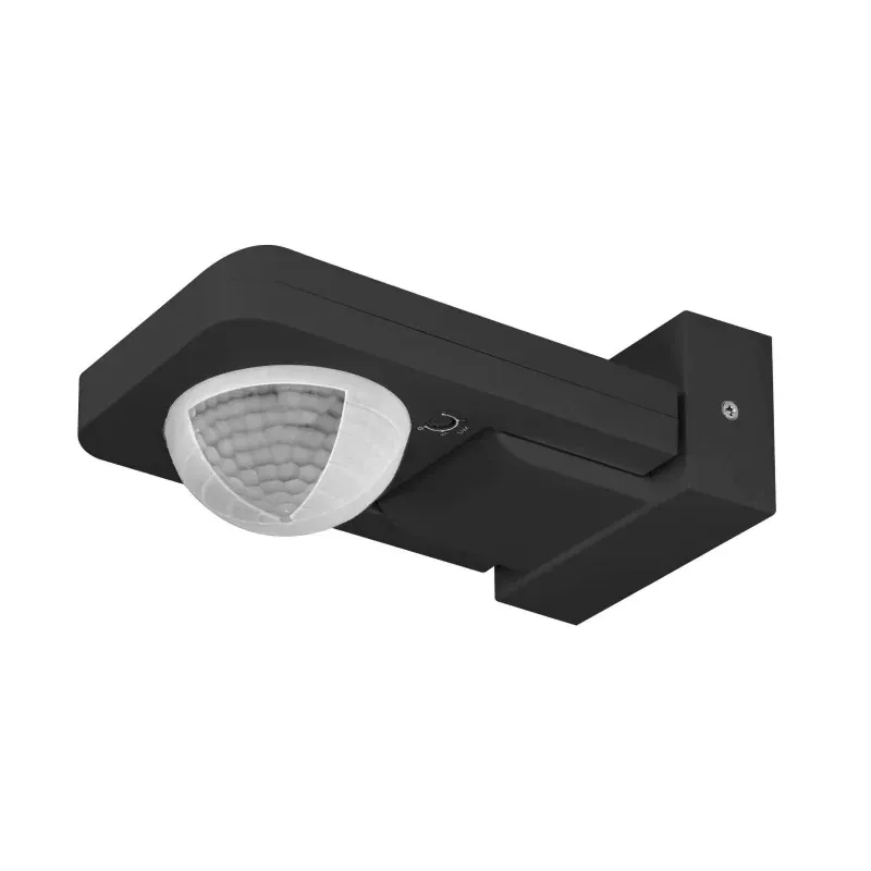 Czujnik ruchu i obecności czarny 360st. IP65 2000W zasieg max. 20m OR-CR-259/B ORNO Super okazja