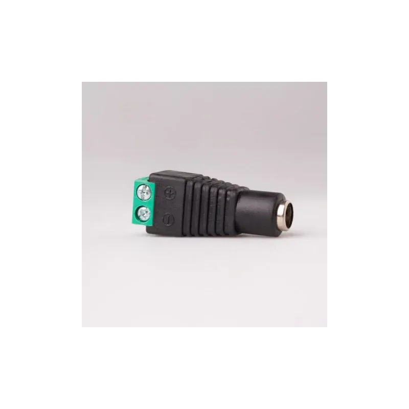 Niska cena Gniazdo Dc 5.5/2.1 Z Szybkozłączem Dotaśm Led Mono