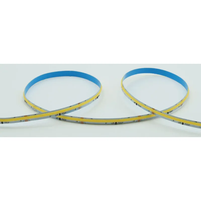 Bezpieczne zakupy Taśma Led Cyfrowa Cob 360 12W/M 6000K