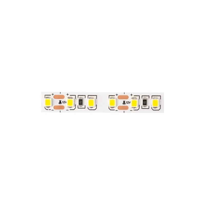 Bezpieczne zakupy Taśma Led 2835 600 48W 12V Ip20 3000K 600Lm/1M /5M