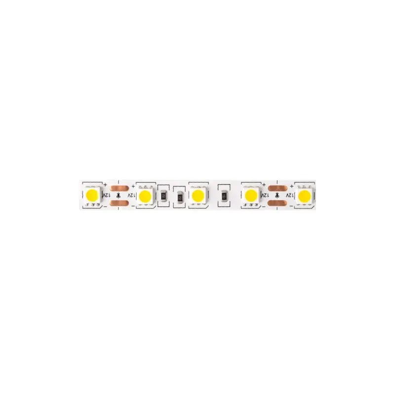 Ekspresowa dostawa Taśma Led 5050 300 72W 12V Ip20 3000K 800Lm/1M /5M