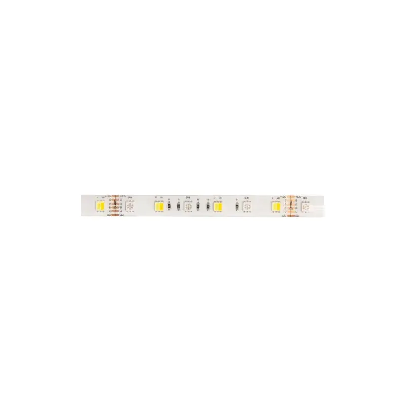 Bezpieczne zakupy Taśma Led 5050 300 72W 12V Ip20 Rgb+Cct /5M