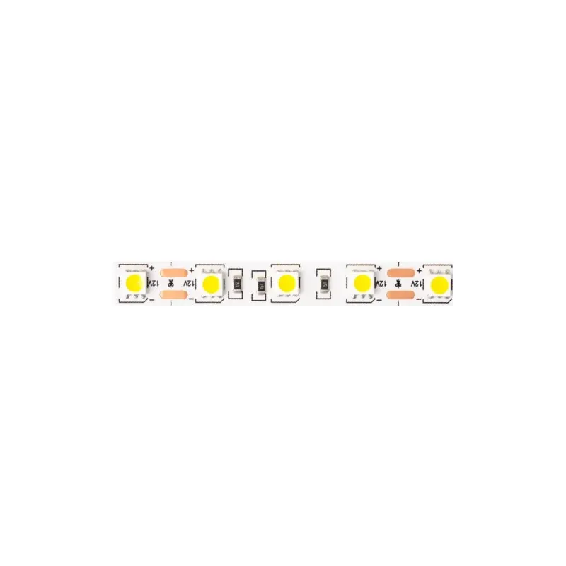 Hit sprzedaży Taśma Led 5050 300 72W 12V Ip20 4000K 800Lm/1M /5M