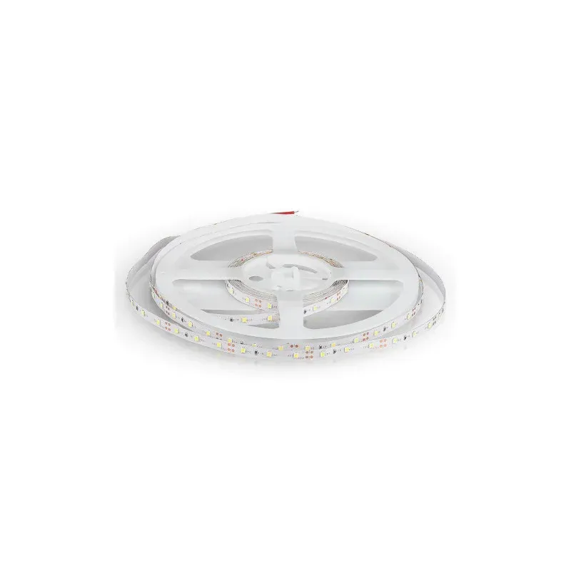 Sprawdź teraz Taśma Led V-Tac Smd3528 300Led Ip20 4,2W/M Vt-3528 4000K 420Lm