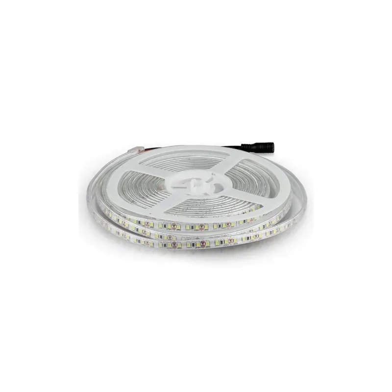 Popularny Taśma Led V-Tac Smd3528 600Led Ip65 Rękaw 8W/M Vt-3528 4000K 800Lm