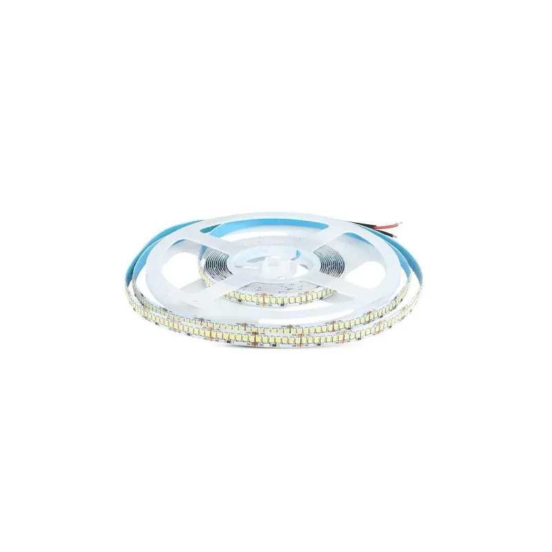 Oferta limitowana Taśma Led V-Tac Smd2835 1190Led 24V Ip20 5Mb 18W/M Vt-2835 238 4000K 2430Lm
