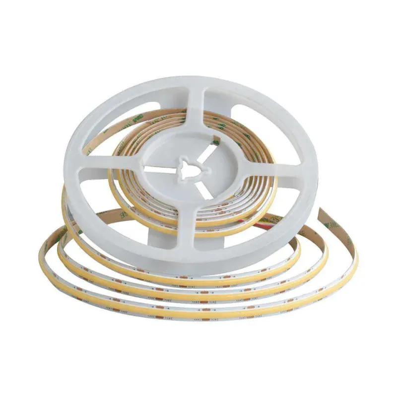 Taśma Led V-Tac Cob Cct 3W1 560Led 24V 18W/M Cri90 Vt-Cob 2700K-6500K Kup online
