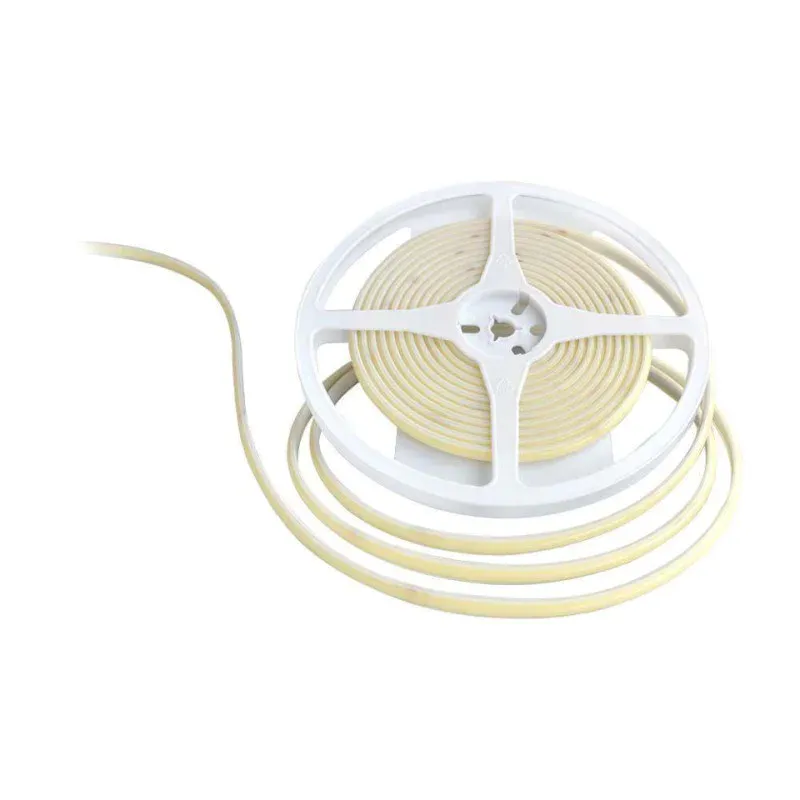 Hit cenowy Taśma Led V-Tac Cob 320Led 24V Ip67 10W/M Vt-Cob 320 6500K