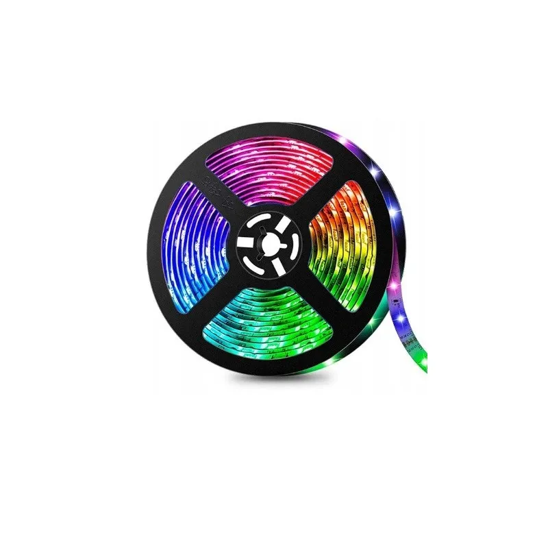 Łatwy zwrot Taśma Led Professional Ip65 300Xsmd5050 24V - Rgb