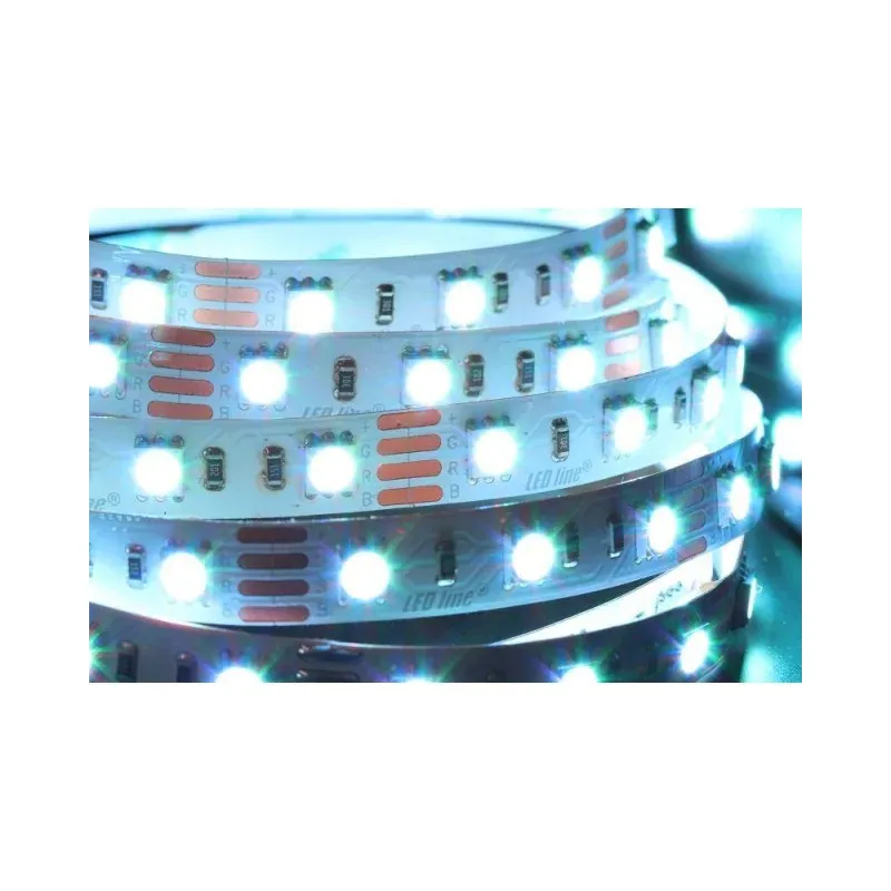 Led Line™ Taśma 300 Smd 24V Rgb 14,4W Nie przegap