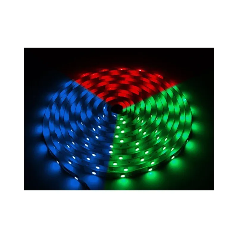 Led Line™ Taśma 150 Smd 12V Rgb 7,2W -5M Taniej