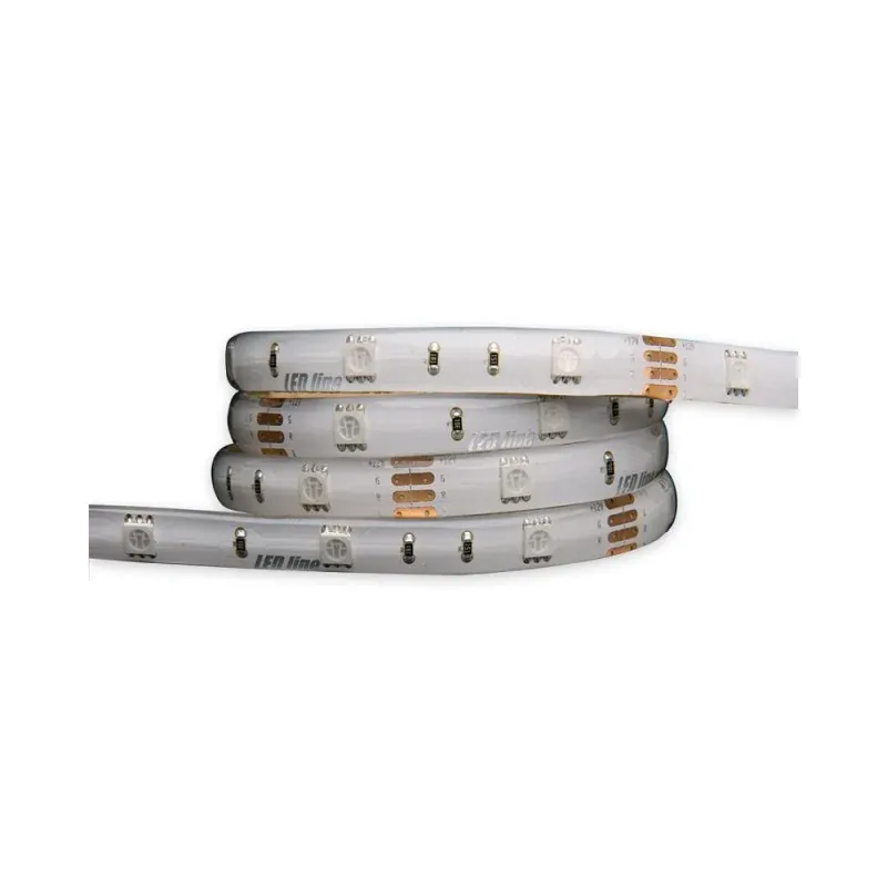 Led Line™ Taśma 150 Smd 12V Rgb 7,2W Ip65 - 5M Oferta czasowa