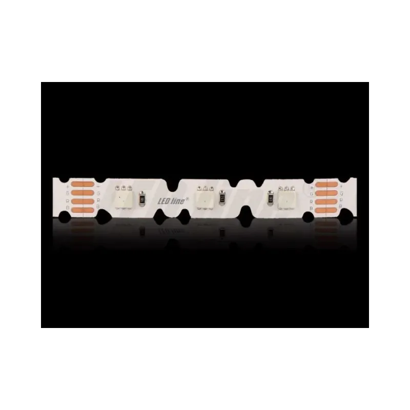 Led Line™ Taśma 210 Smd 12V Rgb 10W Twist Premium