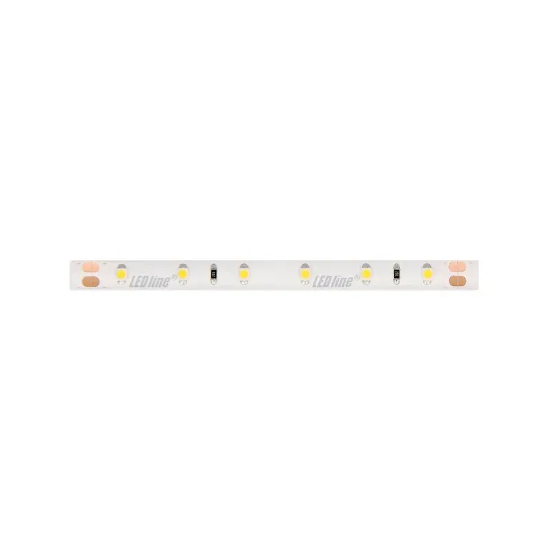 Bezpieczne zakupy Led Line™ Taśma 300 Smd 24V 3000K 4,8W Ip65 - 5M