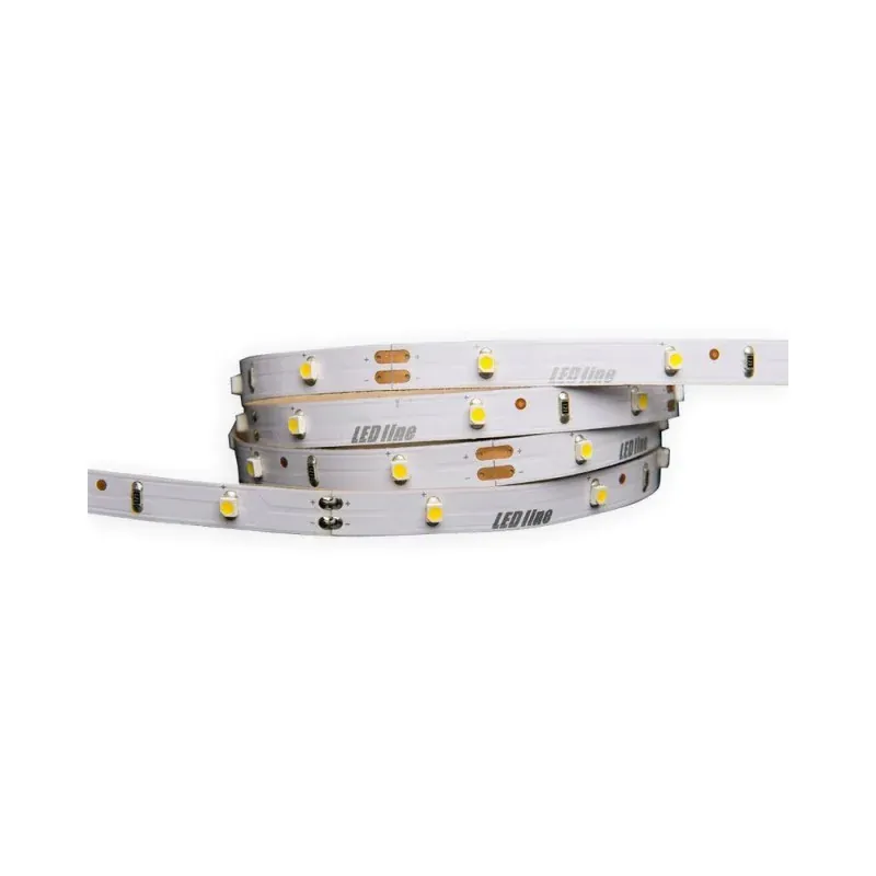 *Led Line™ Taśma 150 Smd 12V Żółta 2,4W - 5M Bestseller