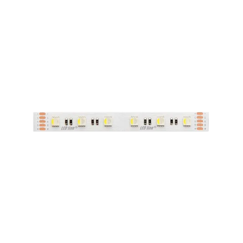Led Line™ Taśma 300 Smd 24V 6500K Rgbw 19,2W Nowość