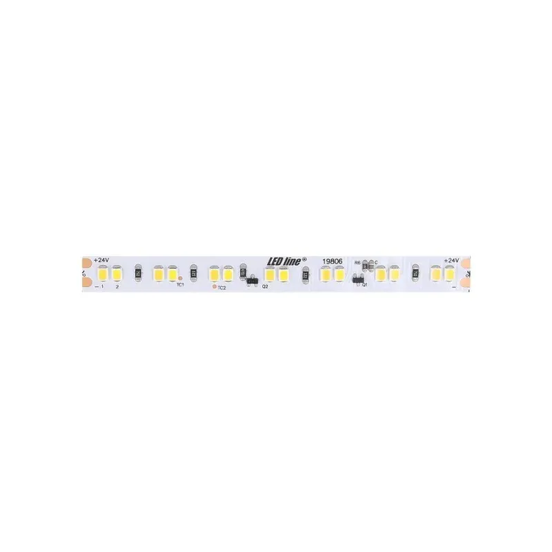 *Led Line™ Taśma 700 Smd 24V 2200-3000K 12W Dim Oferta limitowana