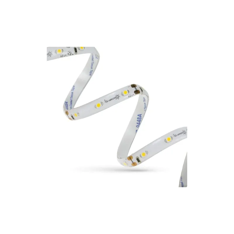 Zamów dziś Pasek Led 24W/5M 3528 60Led/1M Cw 2 Lata Eco 1M (Rolka 5M) W Silikonie