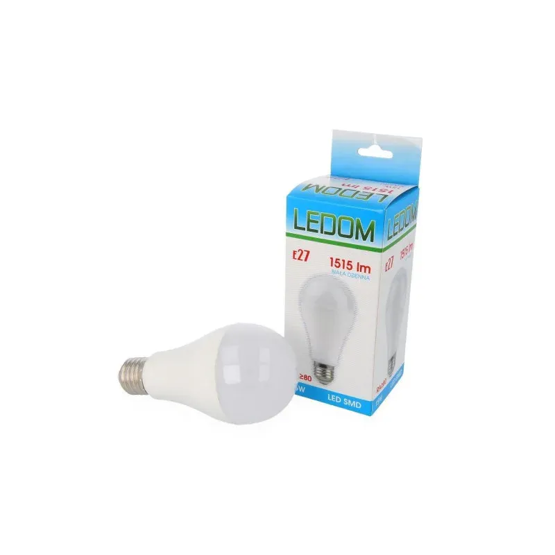 Najlepsza cena Led Line Lite Żarówka Led E27 15W 4000K 1515Lm 230V A60