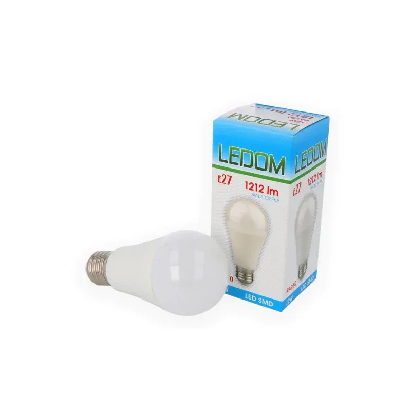 Led Line Lite Żarówka Led E27 12W 3000K 1212Lm 230V A60 Tylko do końca tygodnia