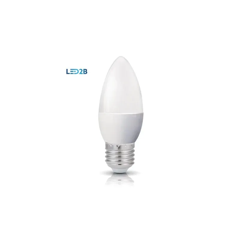 Żarówka Led E27 Sw 7W Barwa Zimnobiała Led2B Darmowy zwrot