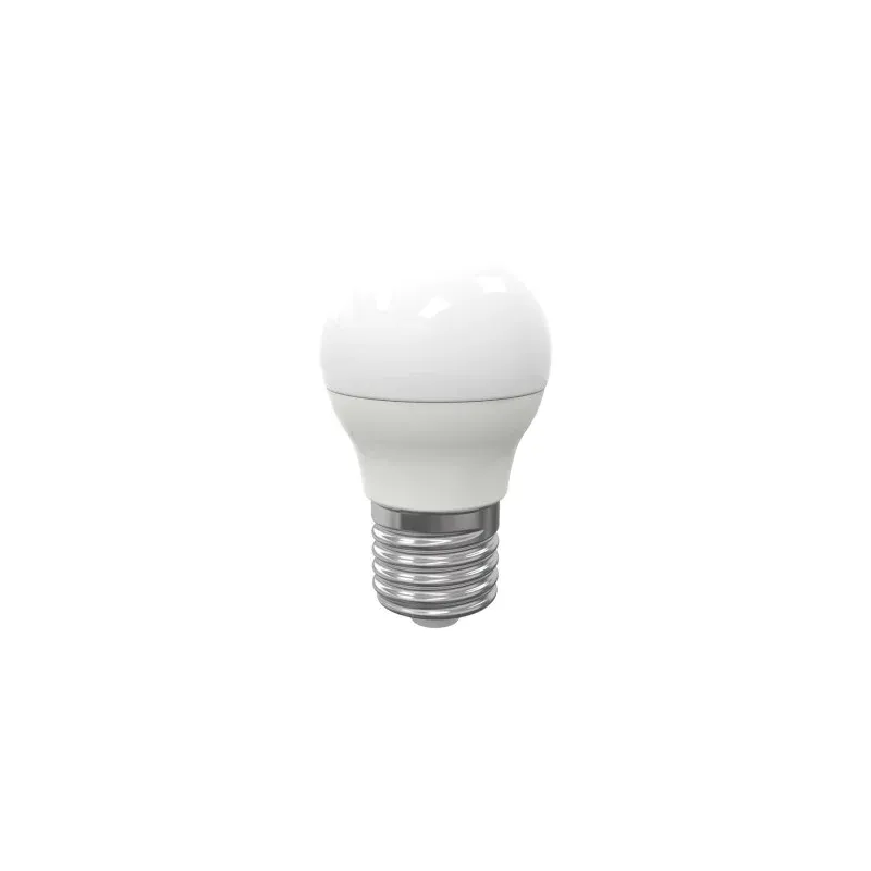Bezpieczne zakupy Żarówka Led 5W E27 G45. Barwa Neutralna