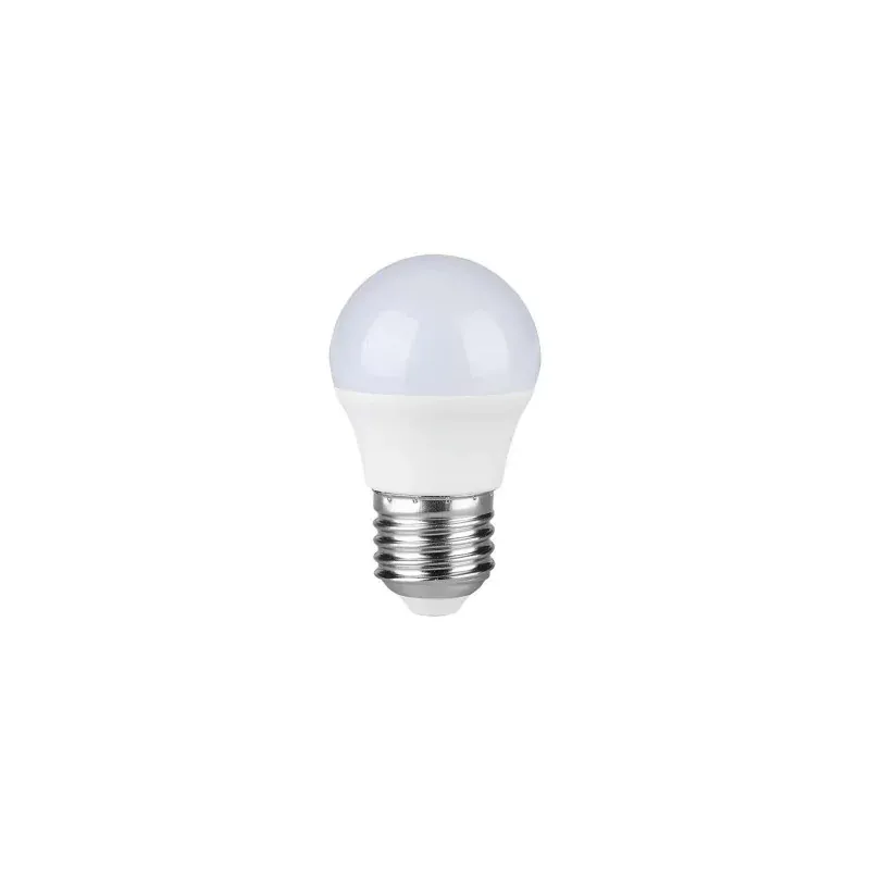 Niska cena Żarówka Led V-Tac 3,7W E27 Kulka G45 Vt-1830 4000K 320Lm