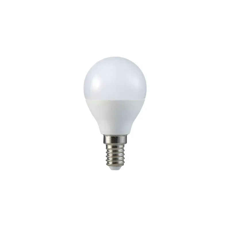 Ostatnia szansa Żarówka Led V-Tac 4,5W E14 P45 Kulka Vt-1880 4000K 470Lm