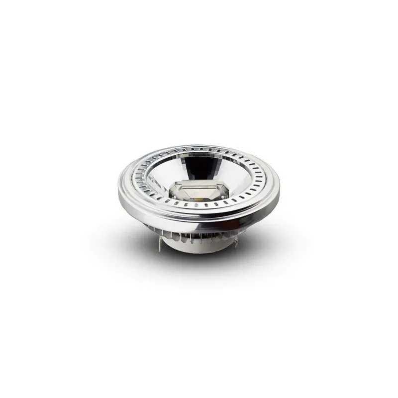 Cena promocyjna Żarówka Led V-Tac Ar111 15W G53 12V 40St Cob Vt-1110 4000K 1160Lm