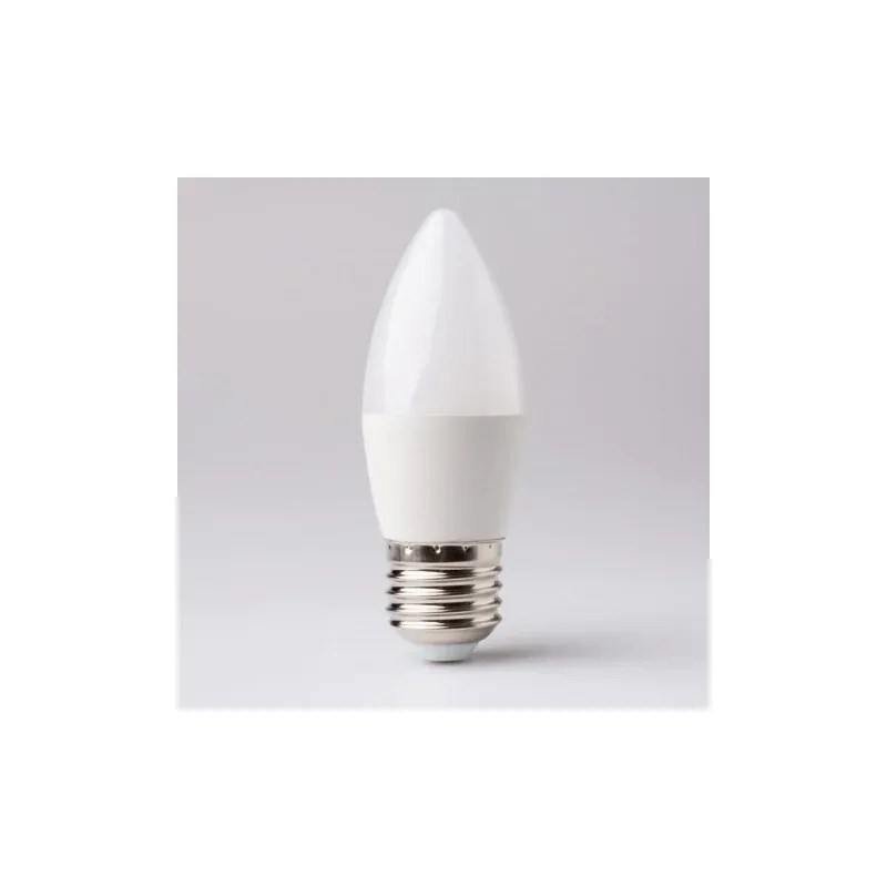 Hit sprzedaży Żarówka Led C30 Candle E27 7W 3000K 630Lm