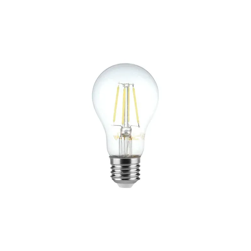 Nie przegap Żarówka Led V-Tac 10W Filament E27 A67 Vt-1981 6500K 1055Lm