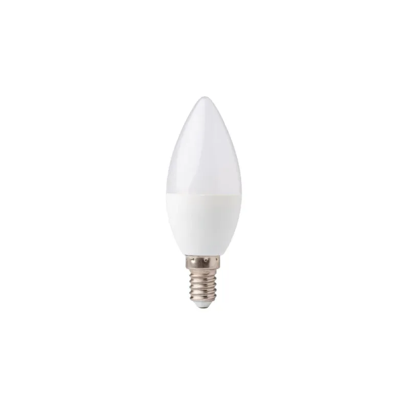 Darmowy zwrot Żarówka Led C30 Candle E14 10W 6500K 900Lm