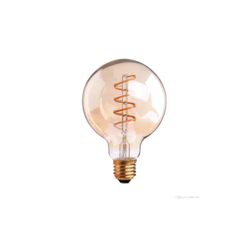 Kup online Żarówka Led V-Tac 6W Filament E27 G125 Bursztyn Vt-2126 2200K 480Lm