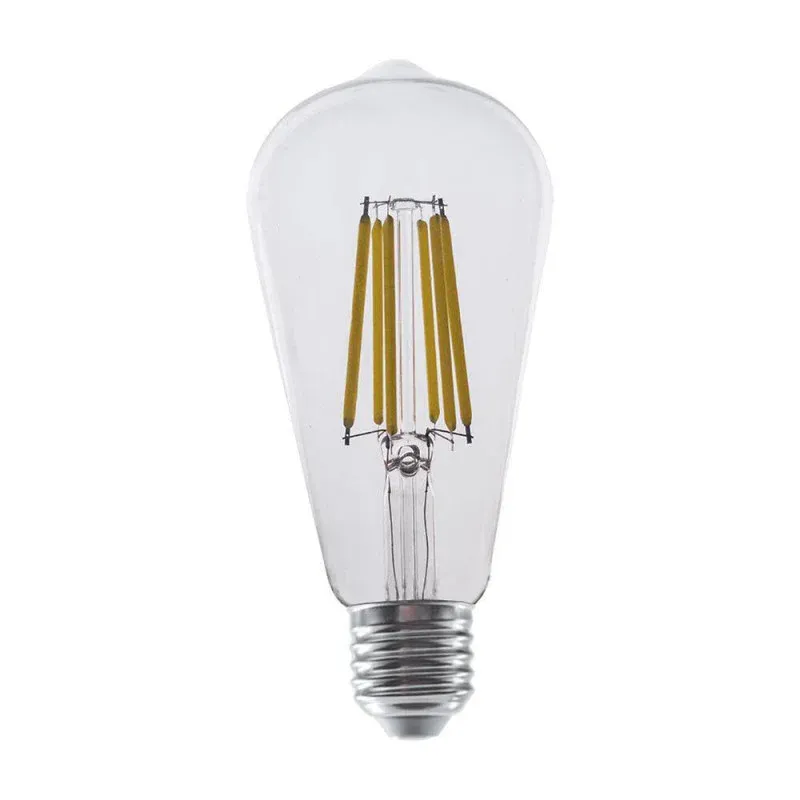 4W St64 Filament Bulb-Clear Cover Colorcode 3000K E27 Ostatnie sztuki