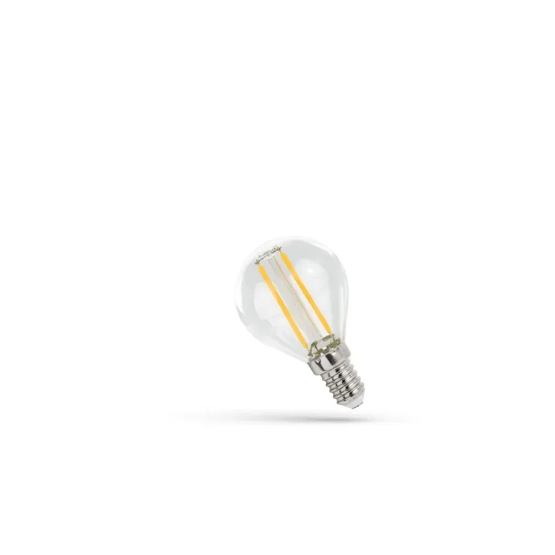 Led Kulka E-14 230V 1W Cog Ww Clear Spectrum Zamów teraz