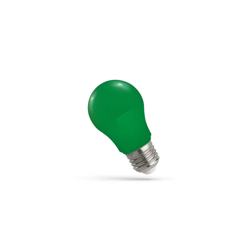 Dodaj do koszyka Led Gls E-27 230V 4.9W Green Spectrum