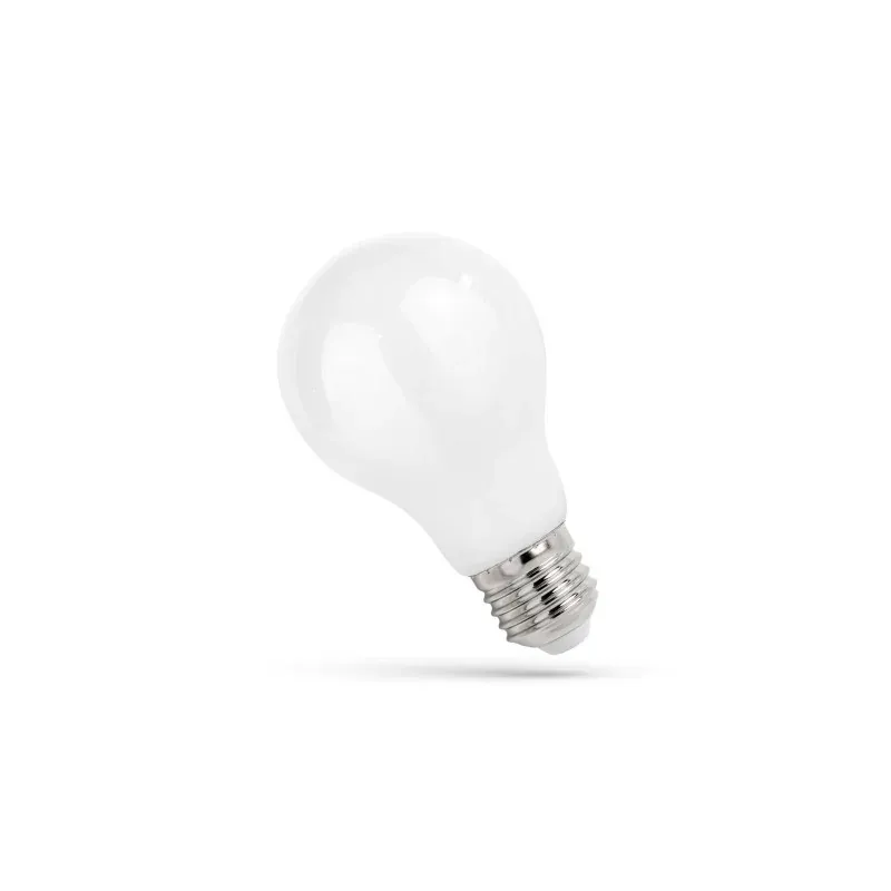 Hit sprzedaży Led Gls E-27 230V 8,5W Cog Nw Milky Spectrum