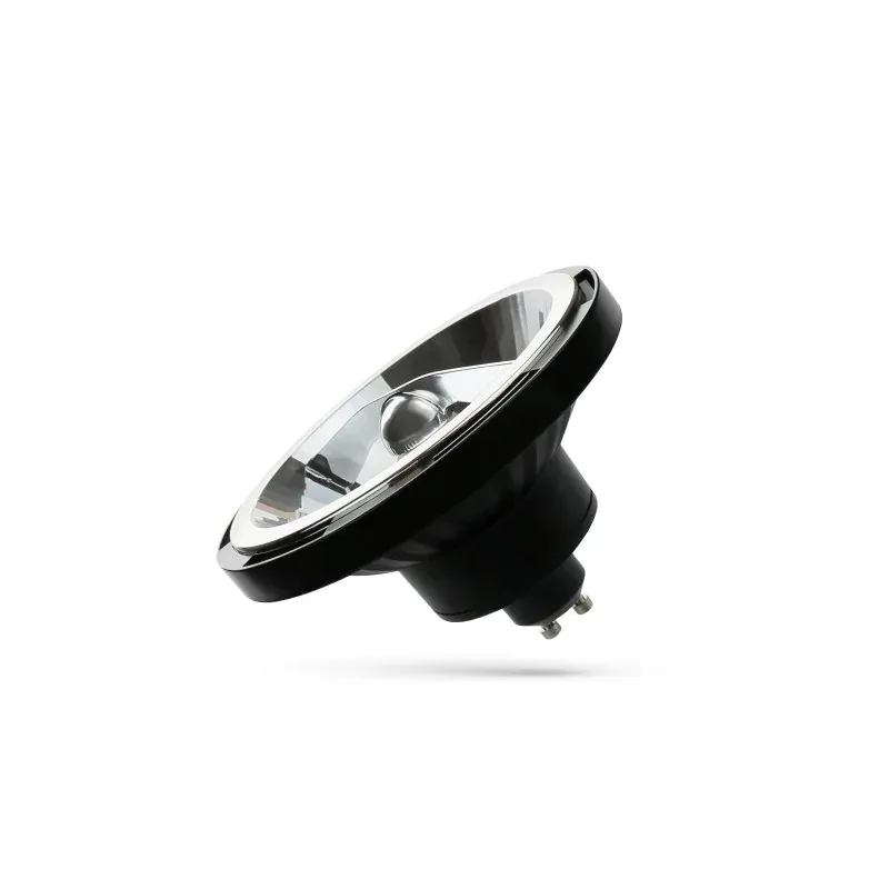 Led Ar111 Gu10 230V 12W Smd 45St Nw Black Spectrum Najlepsza cena