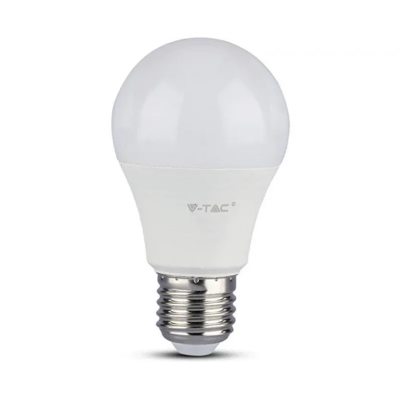 Bestseller Żarówka Led V-Tac 10,5W E27 A60 Vt-2112 6400K 1055Lm