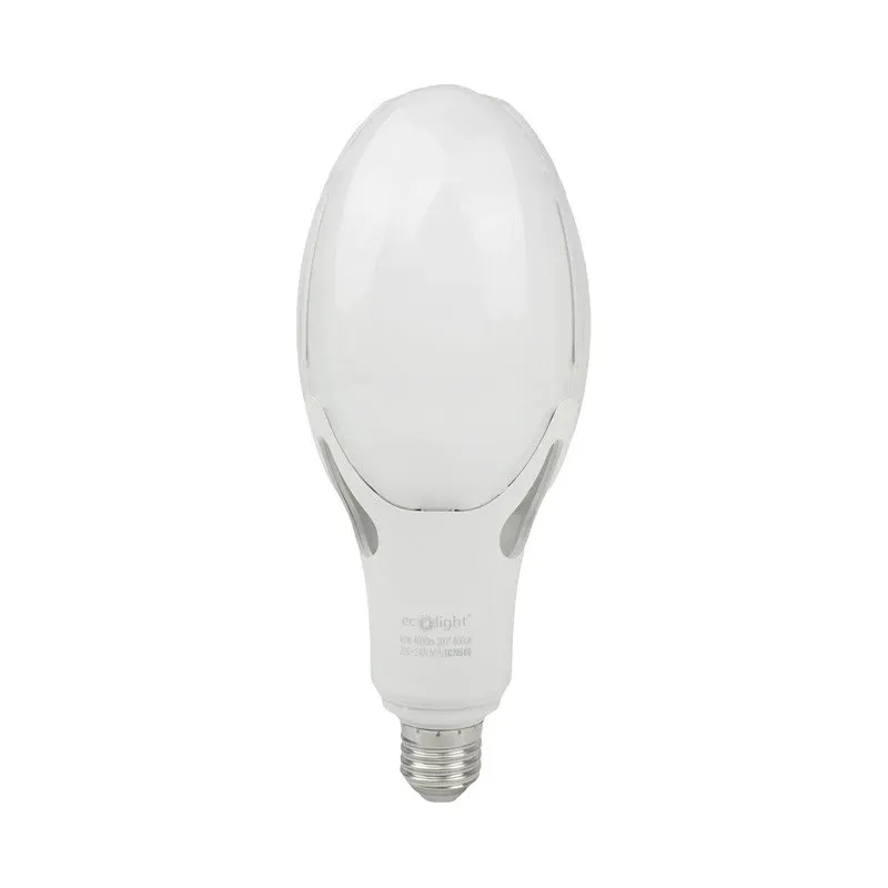 Oferta limitowana Rocket E27 40W 4000K 4000Lm E-27- E-40