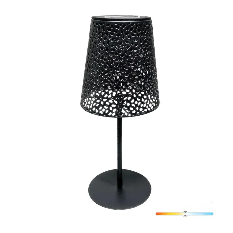 Lampa Ogrodowa Solar Led Luvetra 4000K Ip44 Czarna Led2B Niska cena